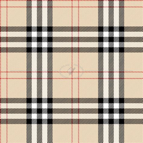 burberry print fabric